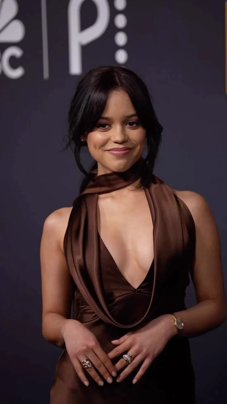 Jenna Ortega thumbnail