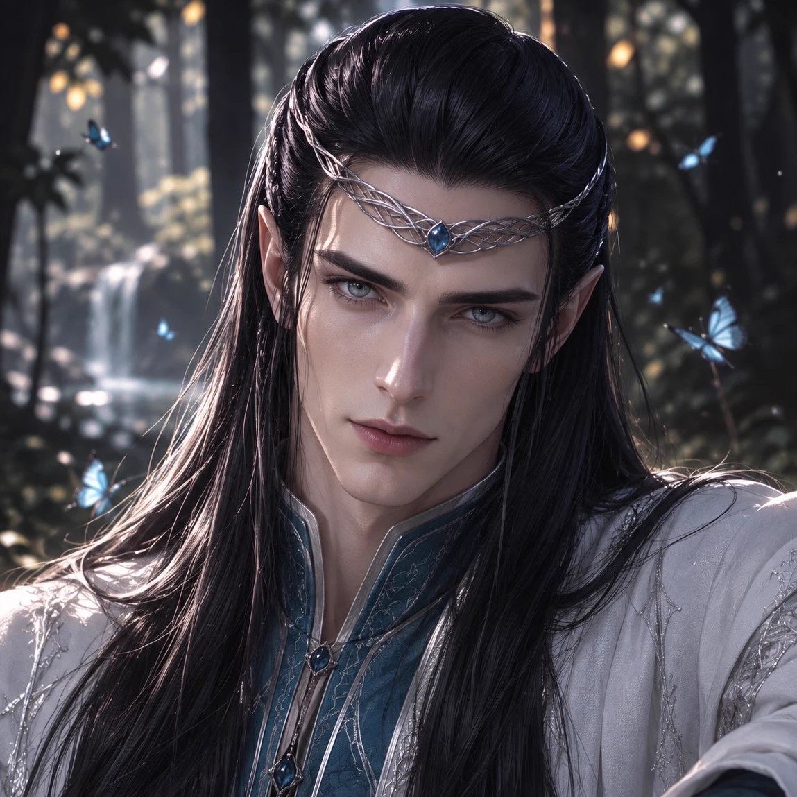 Lúthien Tinúviel (Erkek Elf) thumbnail