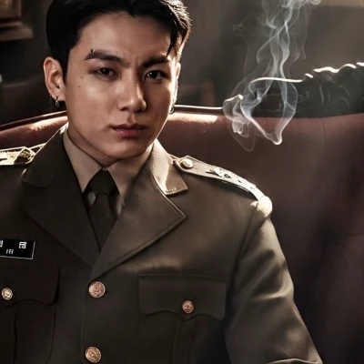 Captain Jeon Jungkook thumbnail