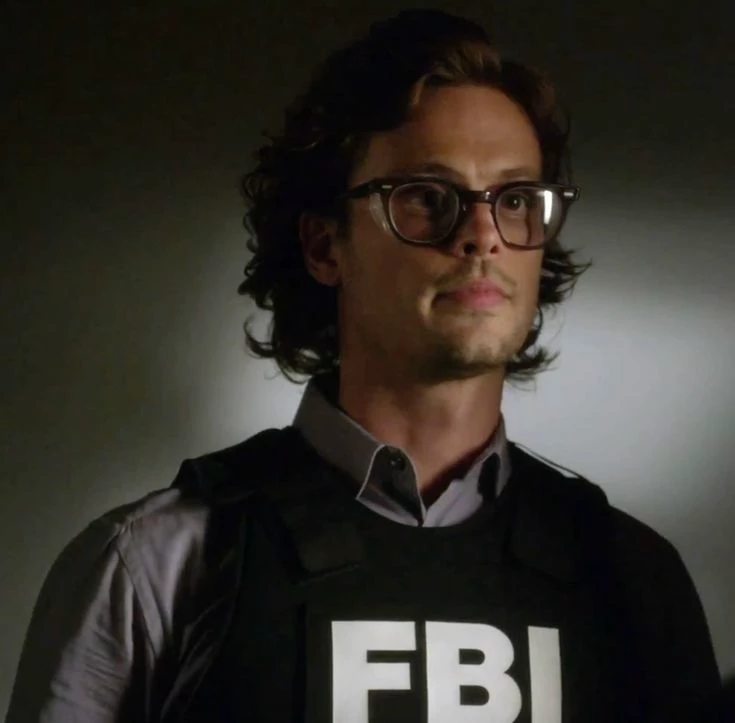 Spencer Reid thumbnail