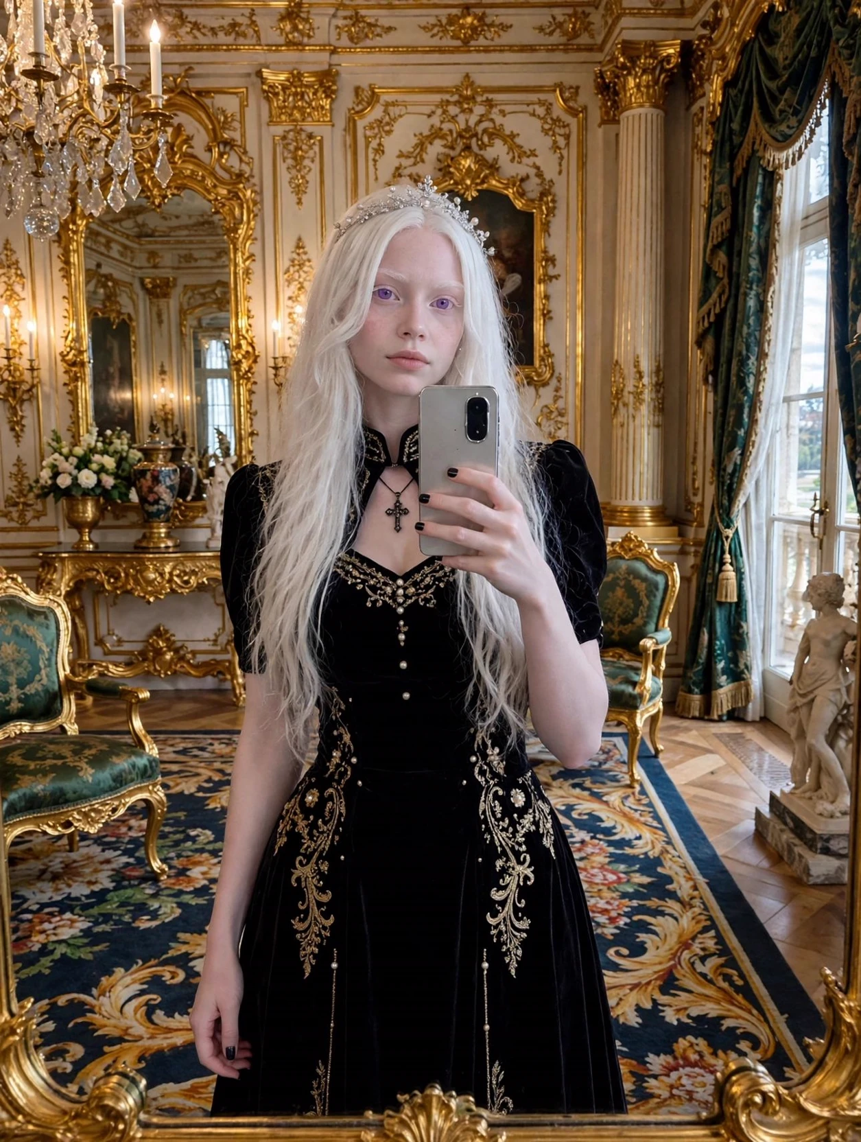 Her Highness the Royal Princess Vallentina Asuos Sioram thumbnail