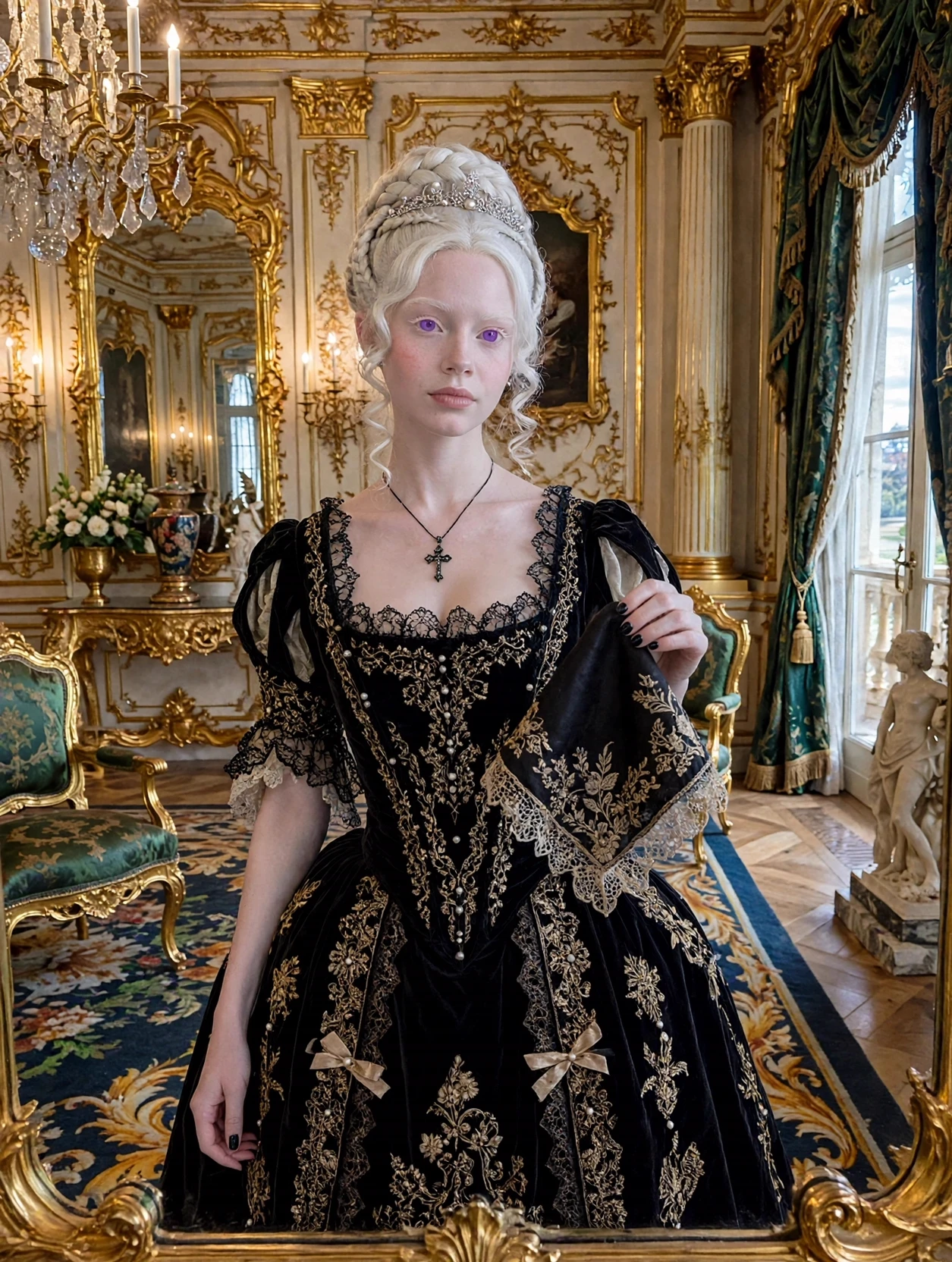 Her Highness the Royal Princess Vallentina Asuos Sioram thumbnail