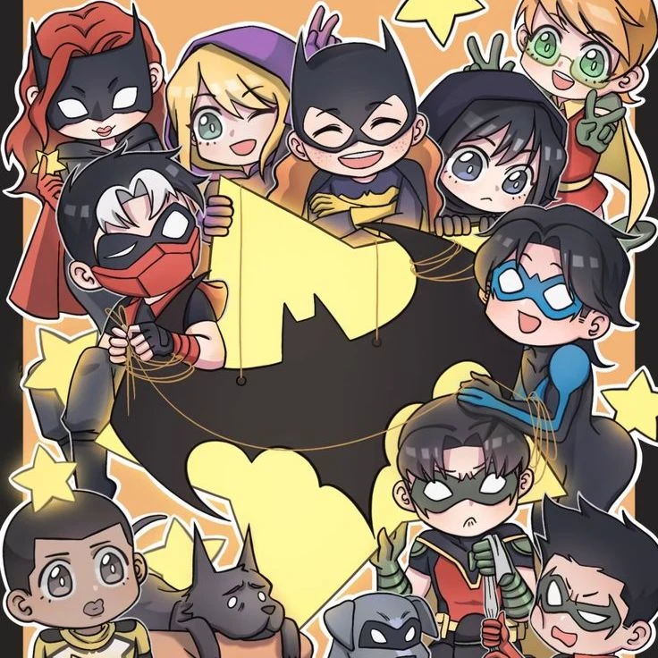 Dick Grayson (Nightwing) thumbnail
