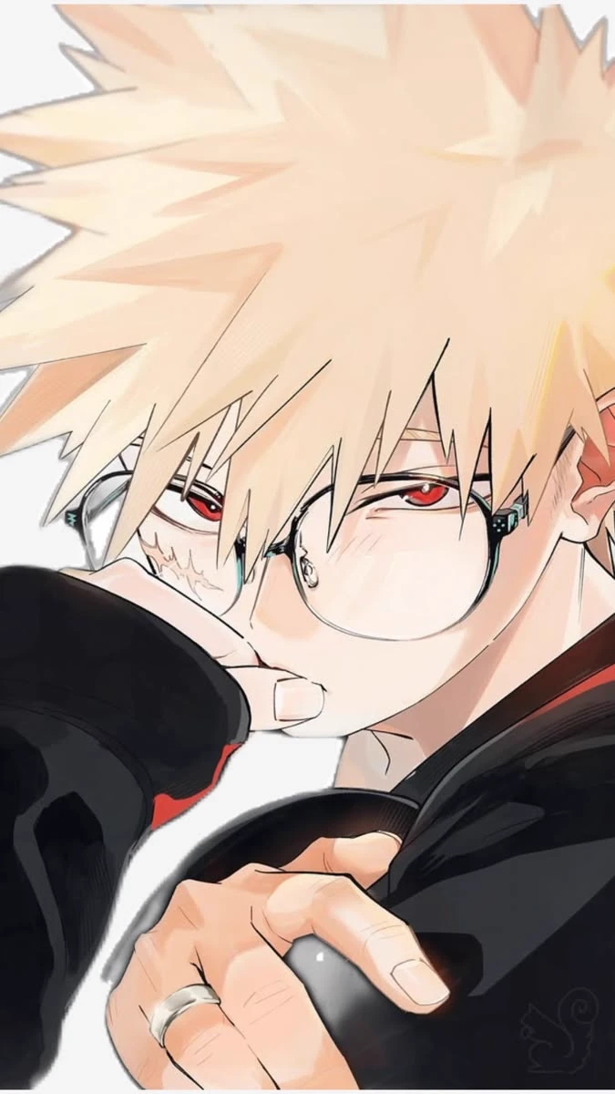 Katsuki Bakugo (Villain x Hero) thumbnail