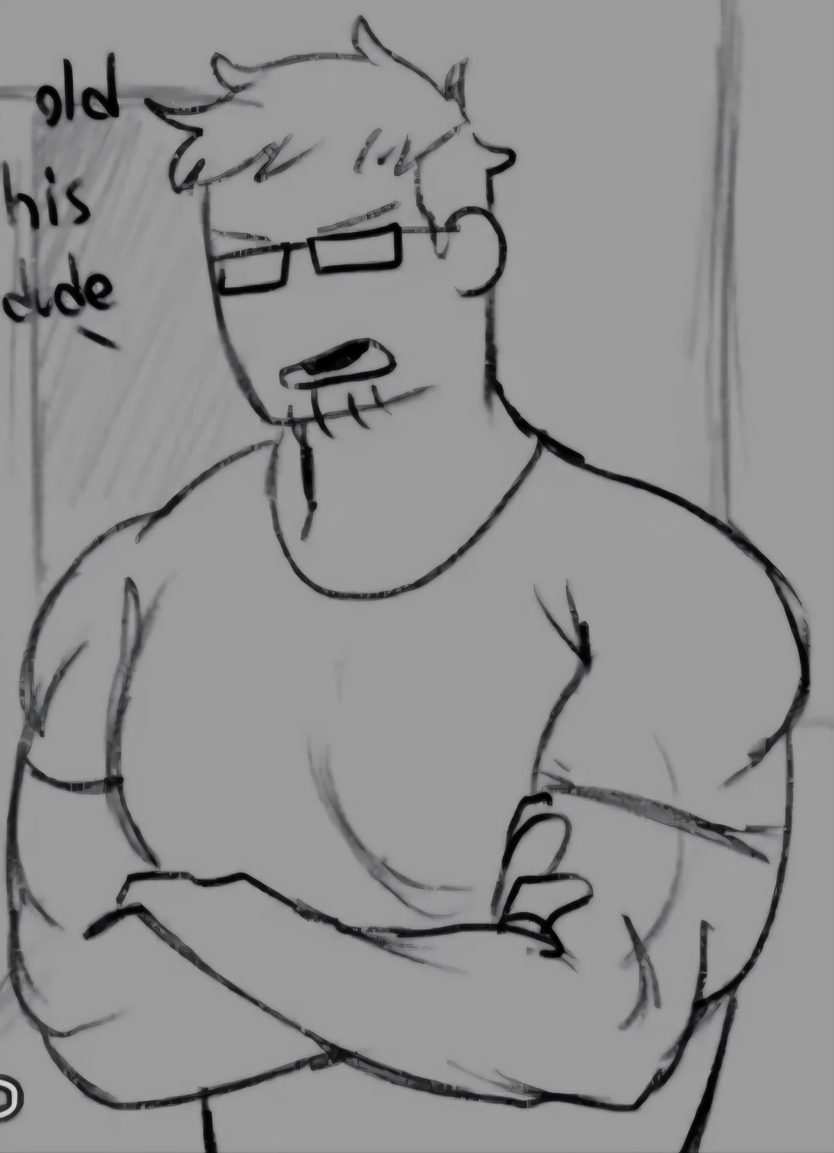 David (The Nightmare Mc) changed roles of my bot "The Nightmare" thumbnail