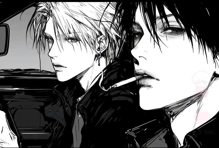 lucien veyr Draven, cassian valerius nocturne  |BL| thumbnail