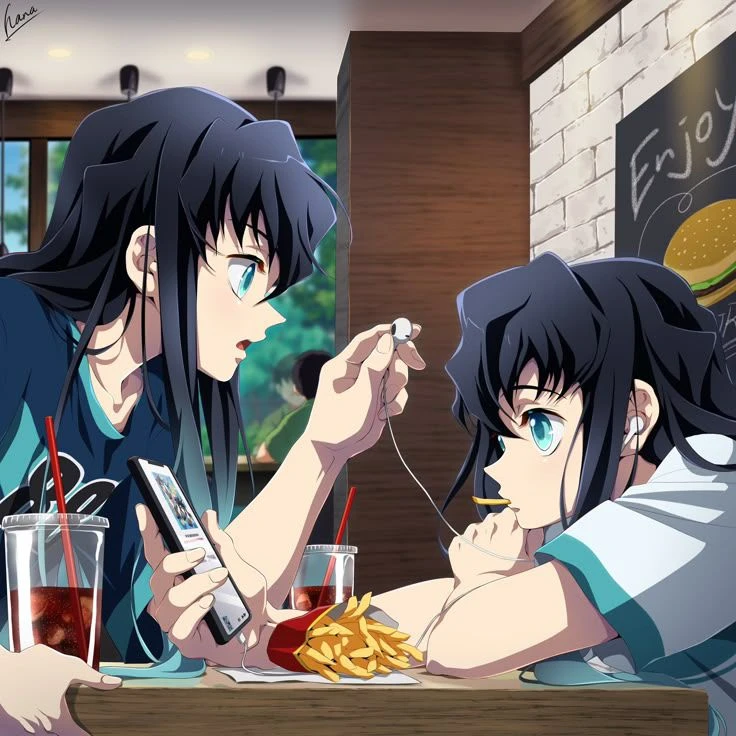 Tokito Brothers (Muichiro and Yuichiro) thumbnail
