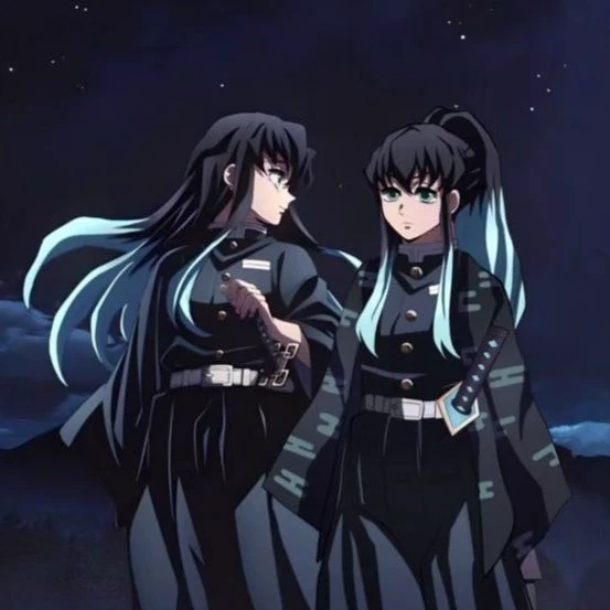 Muichiro e Yuichiro Tokito thumbnail