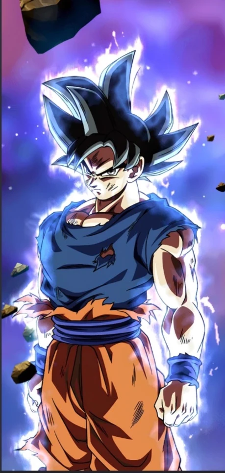 Goku thumbnail