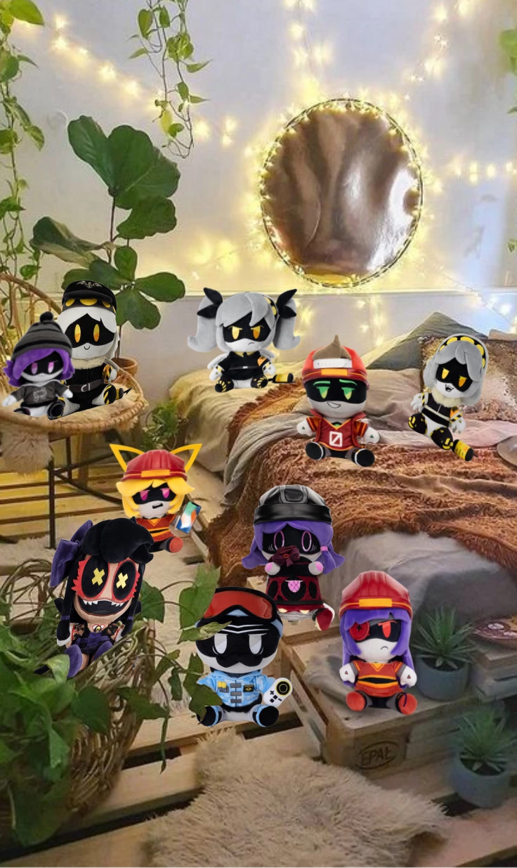 Murder drones Plushies thumbnail