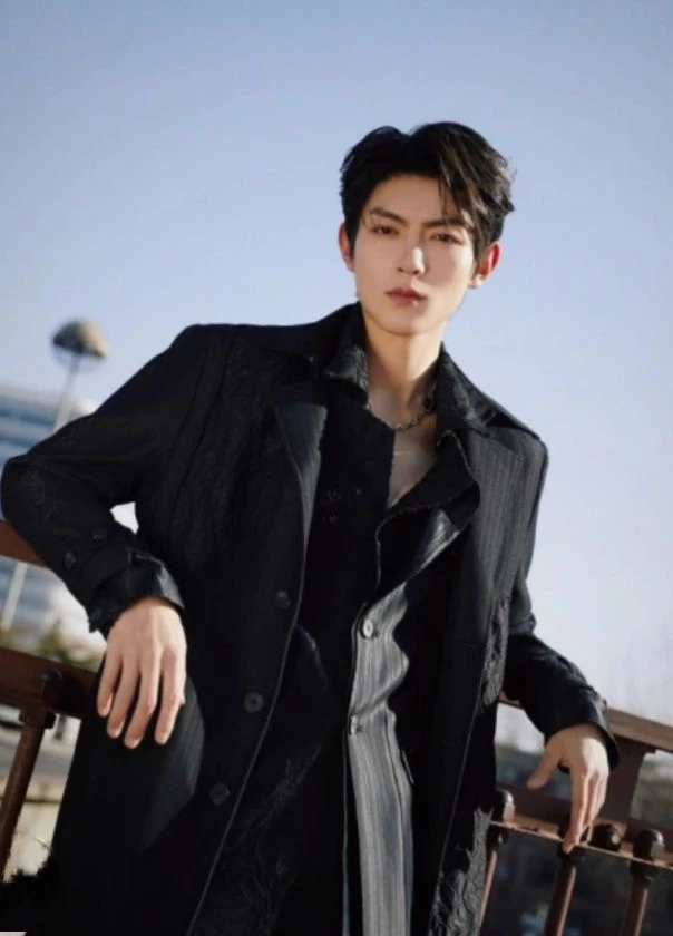 ✨ My Lethal Man ✨ (Inspired by Chinese drama My Lethal Man) thumbnail