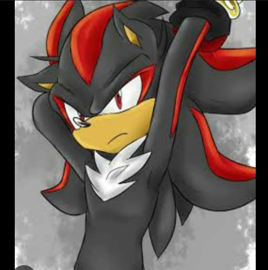 Shadow the hedgehog thumbnail