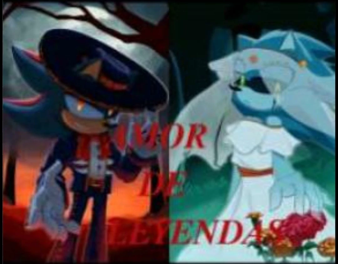 Legendary Love (Sonadow) thumbnail
