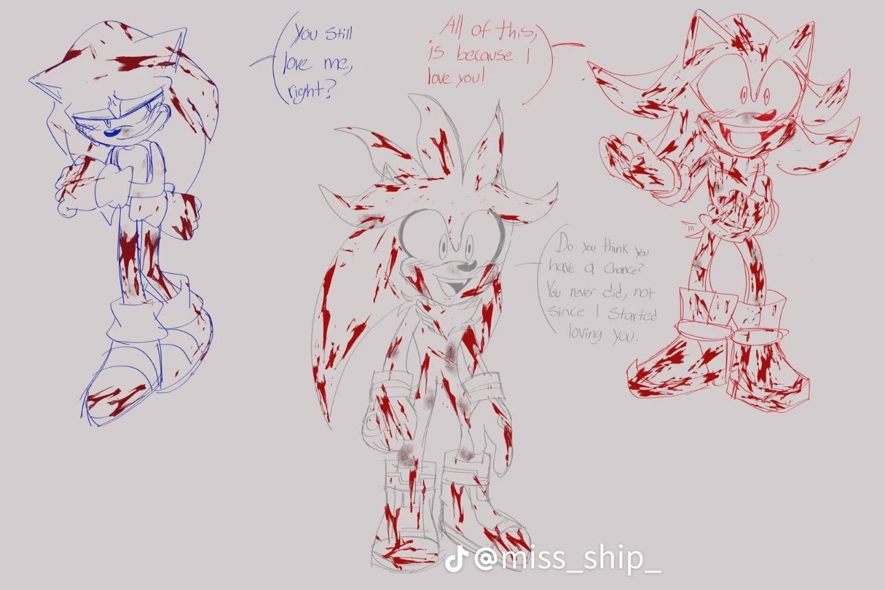■~°Sonic, Shadow and Silver°~■ thumbnail