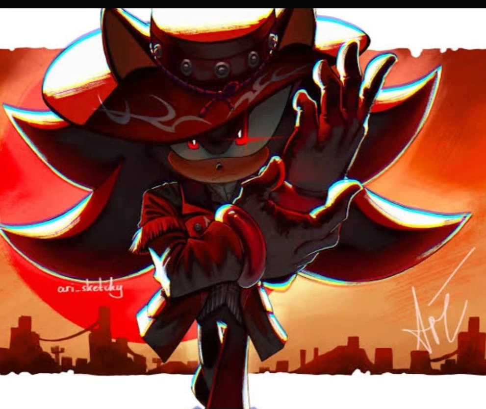Shadow Outlaw thumbnail
