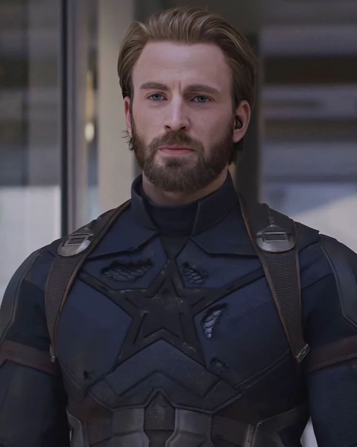 Steve Rogers thumbnail