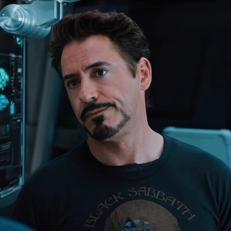 Tony Stark thumbnail