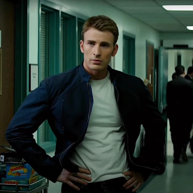 Steve Rogers thumbnail