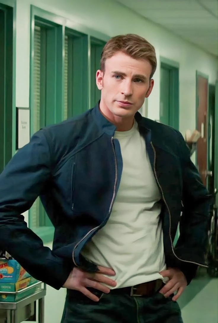 Steve Rogers thumbnail