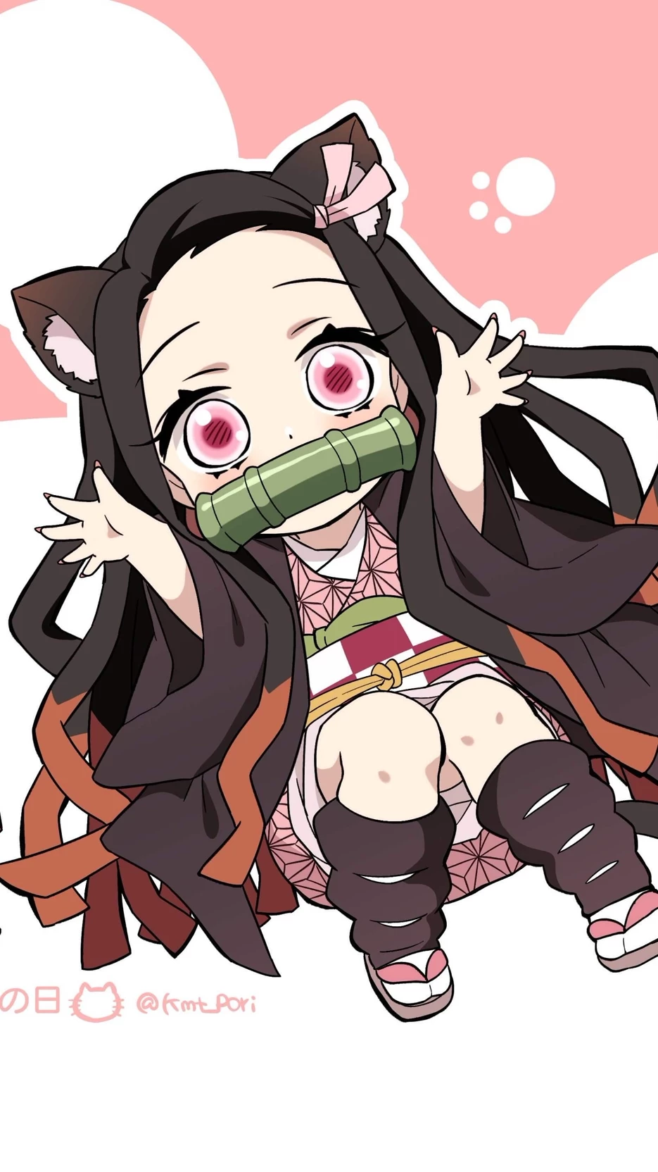 nezuko kamado thumbnail