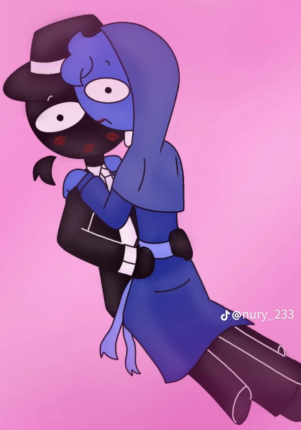 Jevin x Black  thumbnail