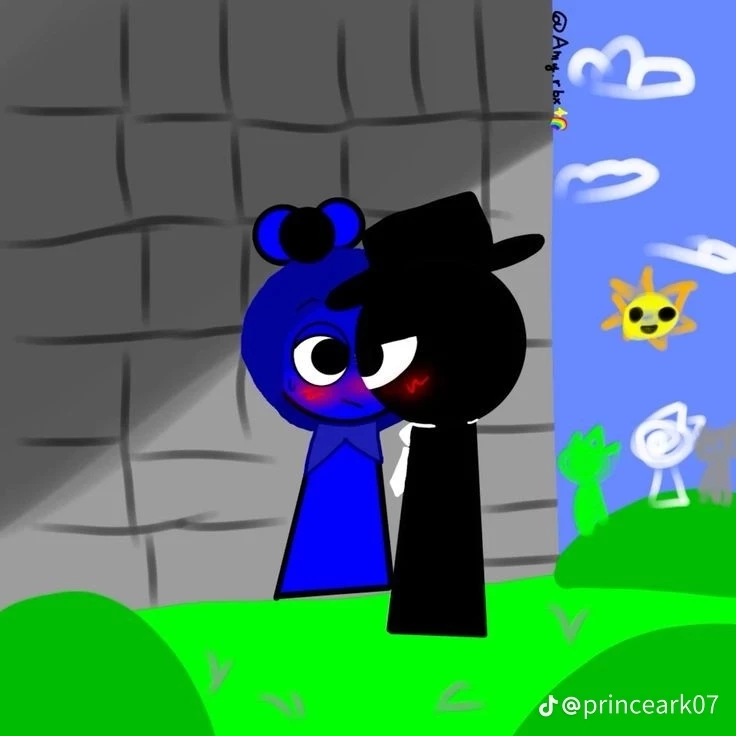 Jevin x Black  thumbnail