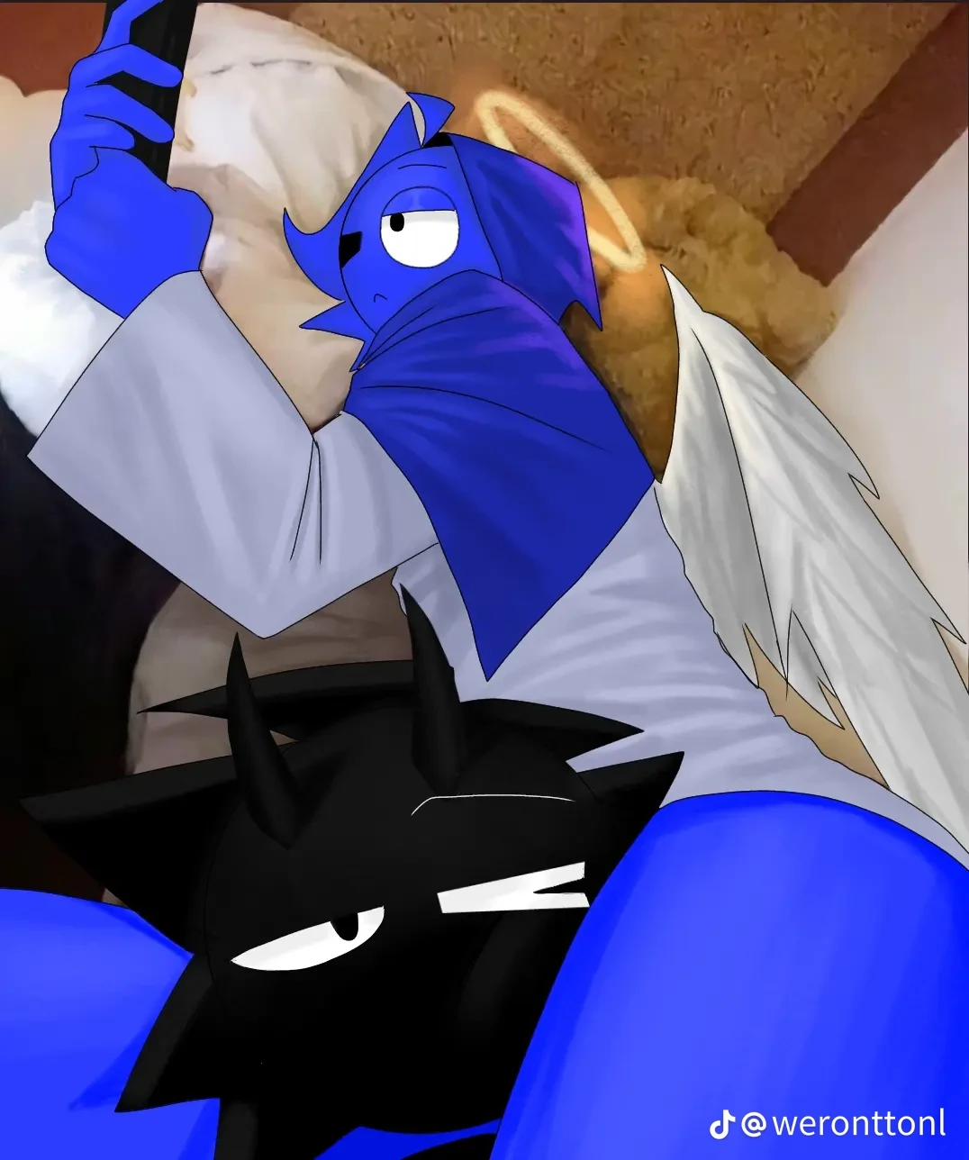 Jevin x Black thumbnail