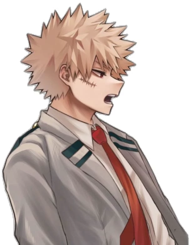 Bakugo Katsuki: In love thumbnail