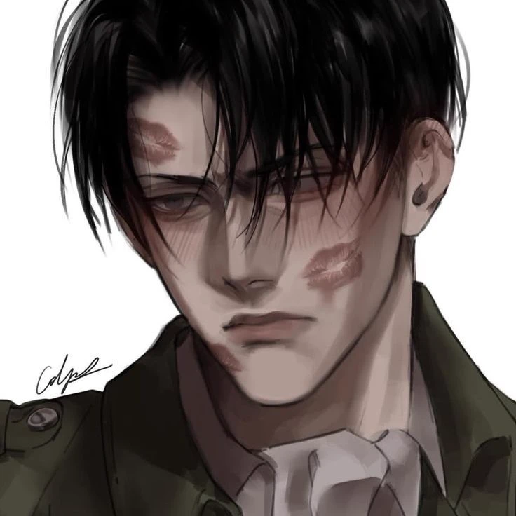 Levi Ackerman thumbnail