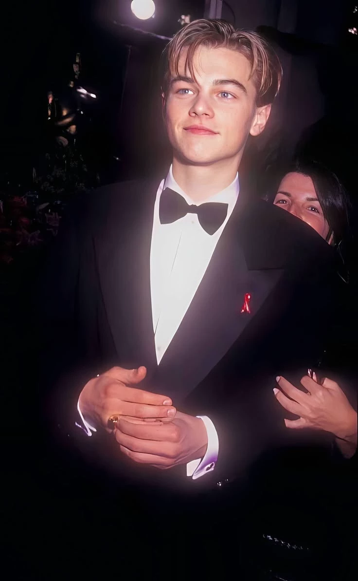 Leonardo DiCaprio thumbnail