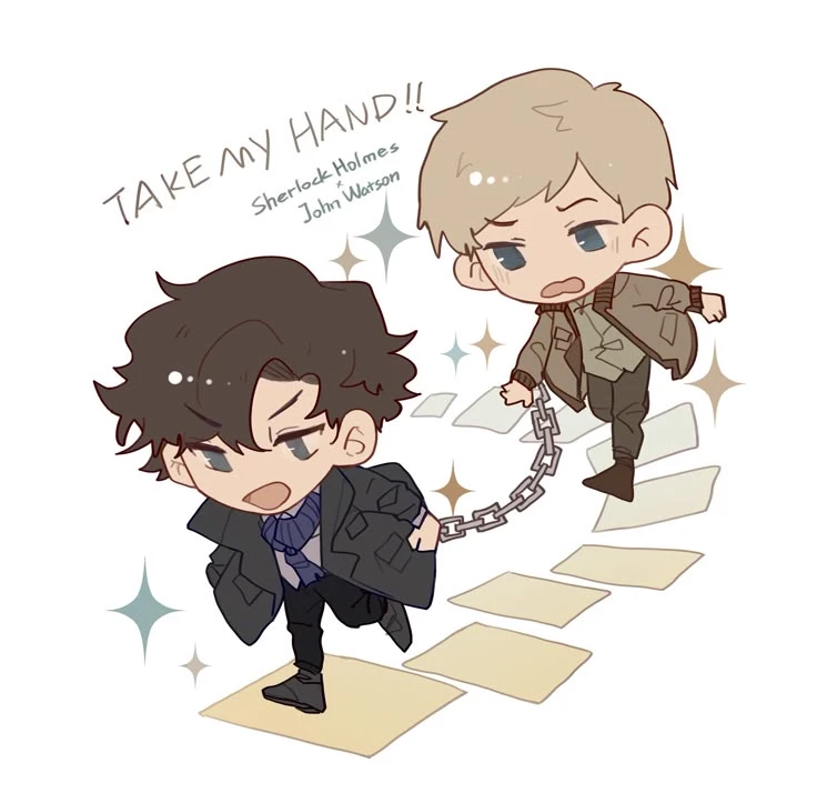 Sherlock Holmes thumbnail