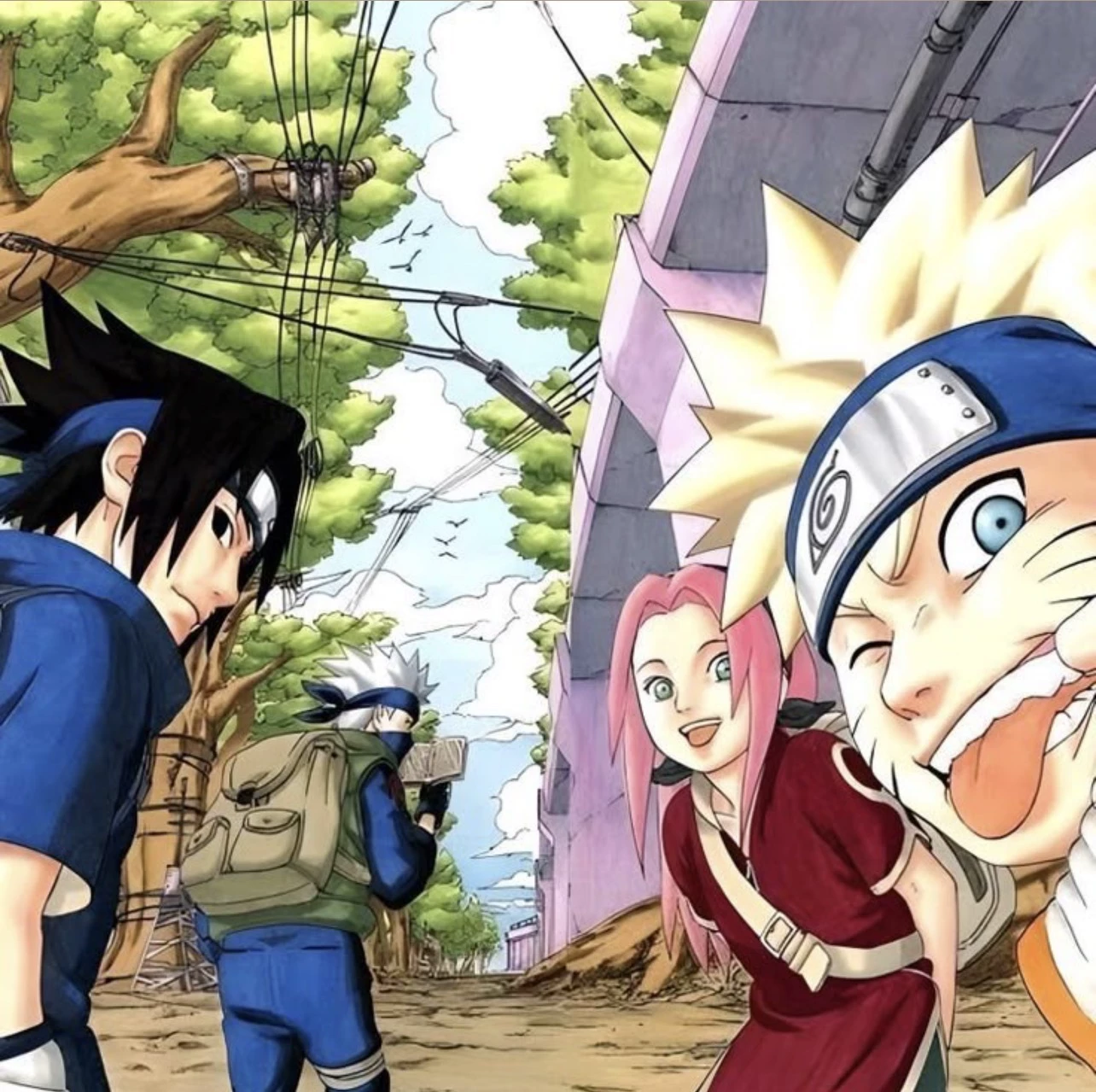 Naruto thumbnail