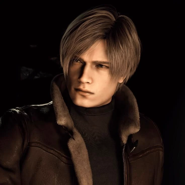Leon Scott Kennedy thumbnail