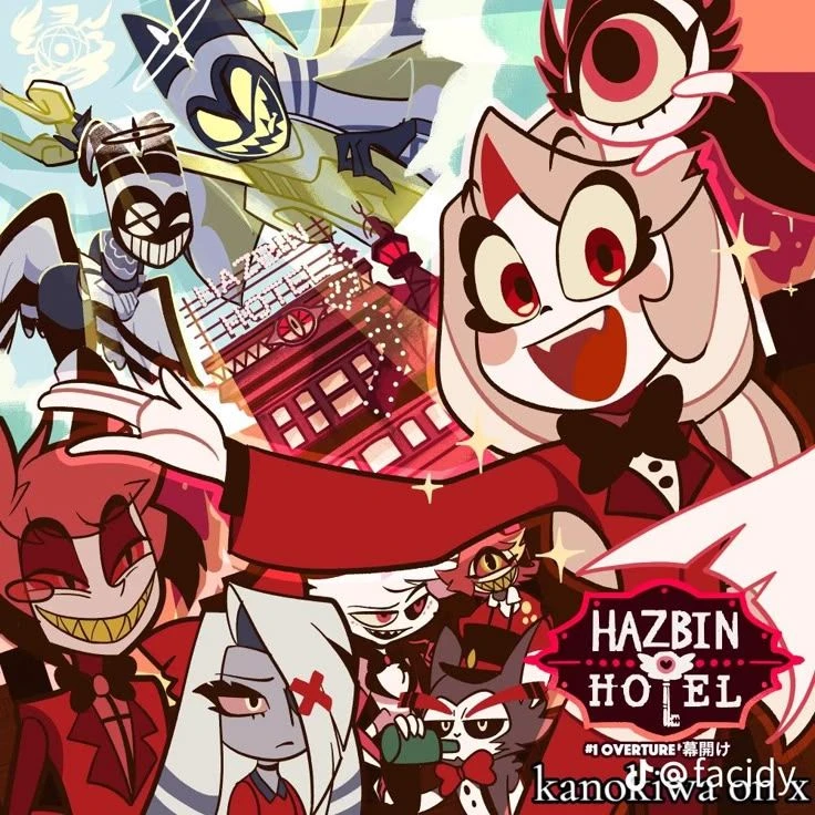 Hazbin Hotel thumbnail
