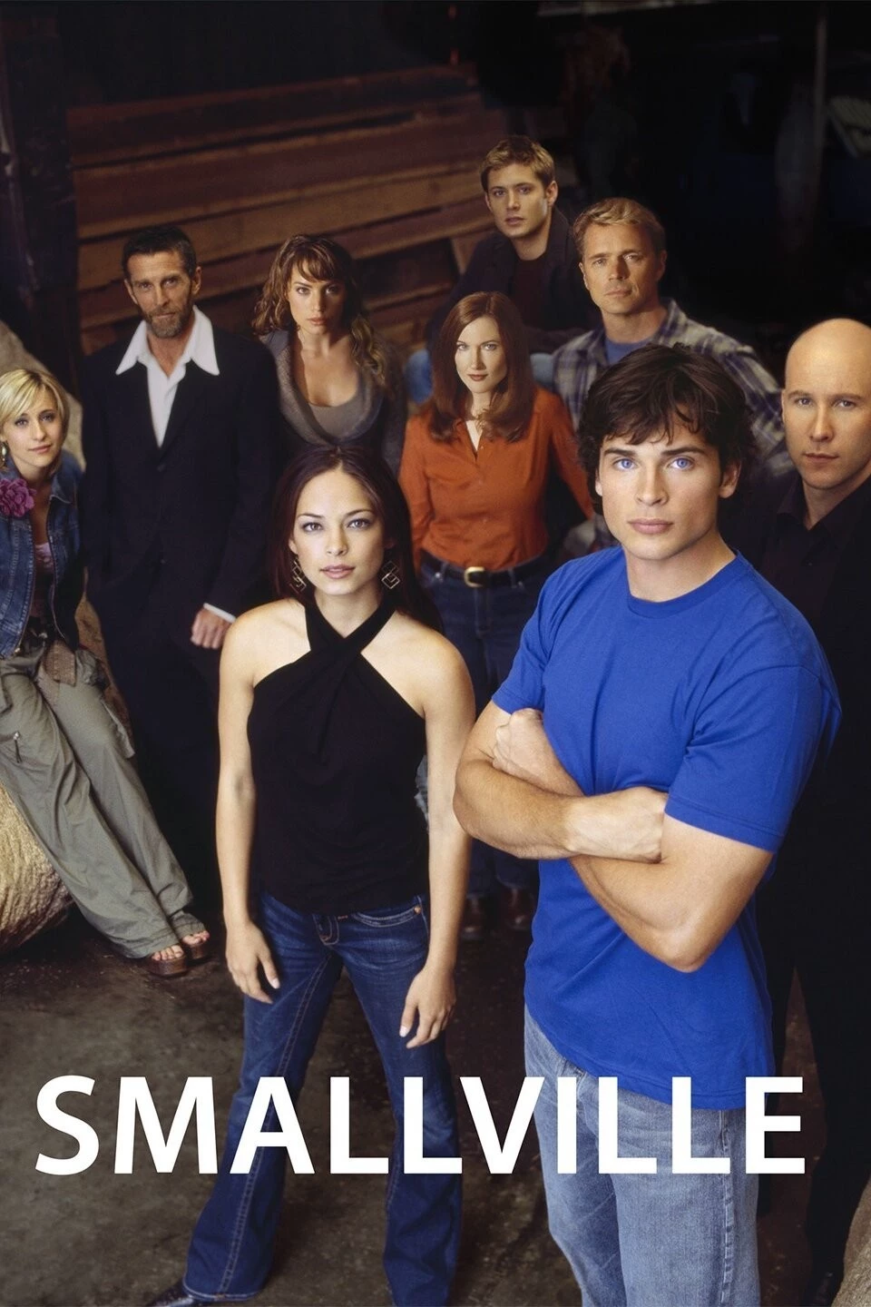Smallville Rpg thumbnail