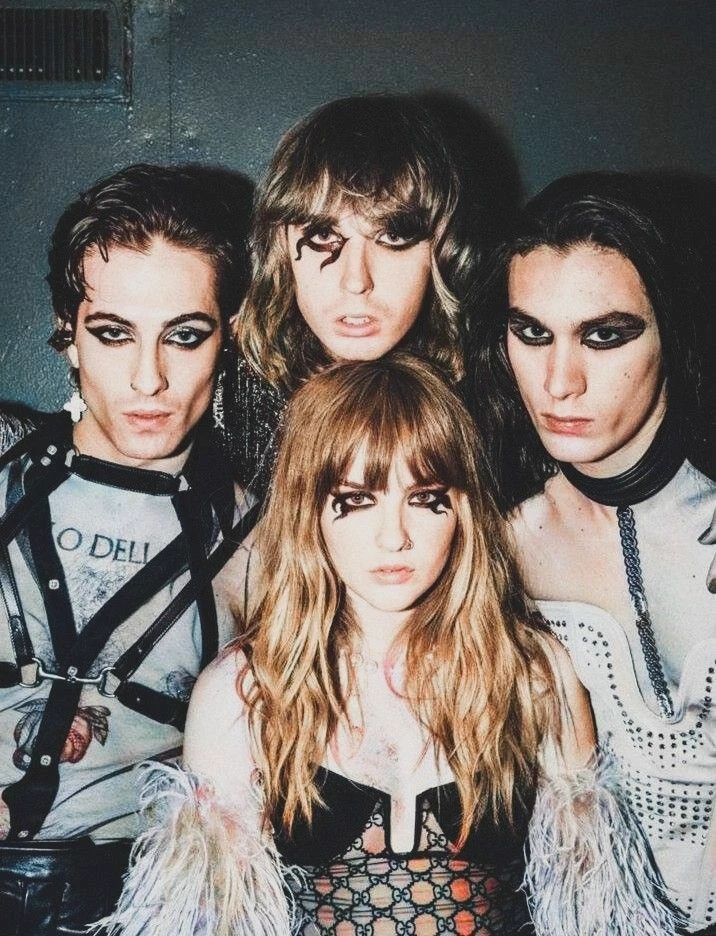 MANESKIN thumbnail