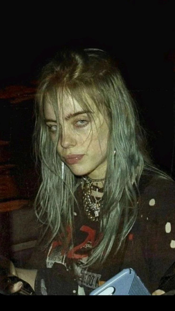 Billie Eilish thumbnail