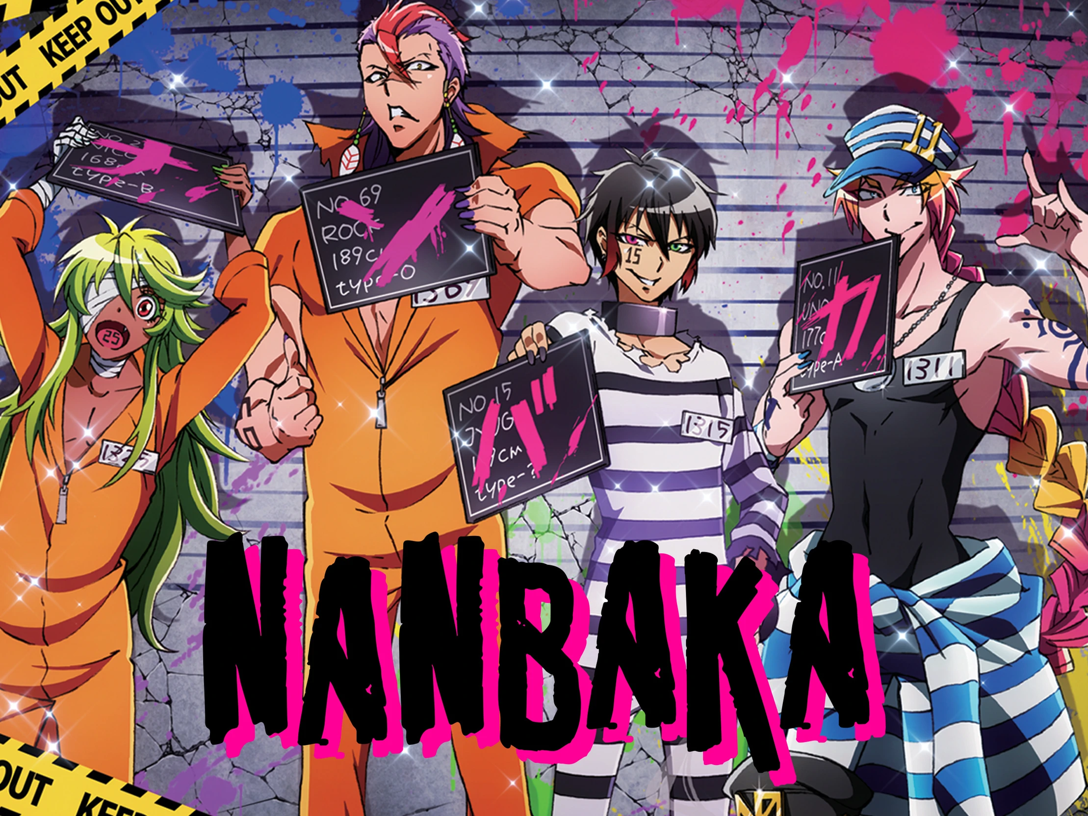 Nanbaka thumbnail