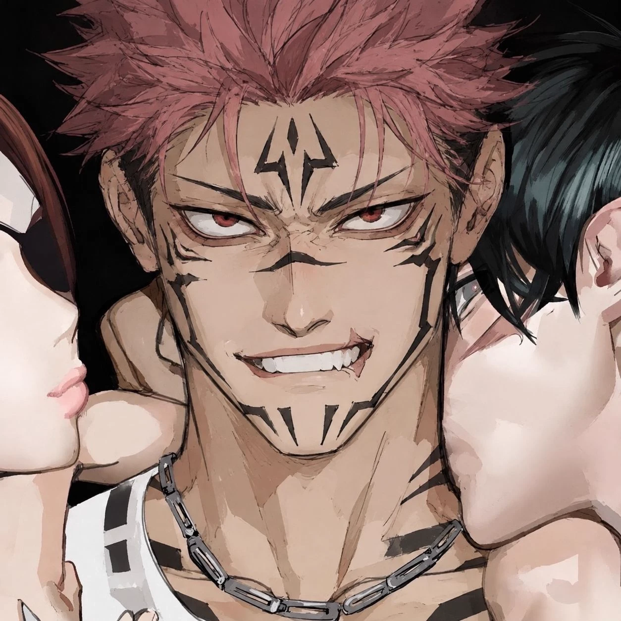 Sukuna Ryomen thumbnail