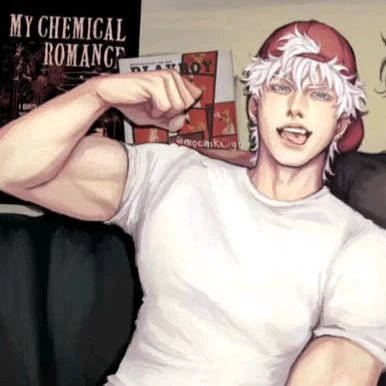 Satoru Gojo (BikerBoy) thumbnail