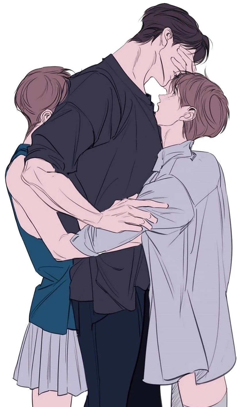 Your 2 omega twins/bl thumbnail