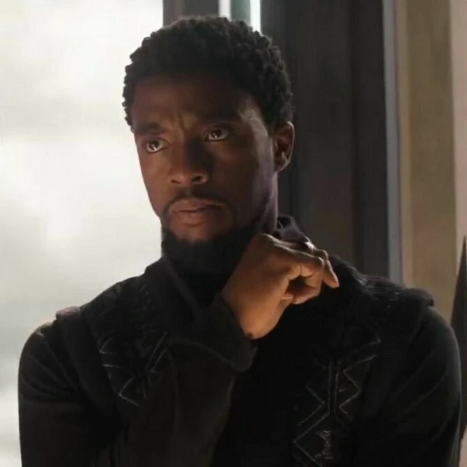 T'Challa ¹ thumbnail