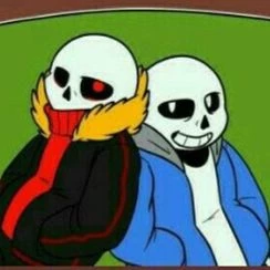 Sans x Fell but 🥀broken💔 thumbnail