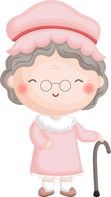 Grandma (little red riding hood) thumbnail