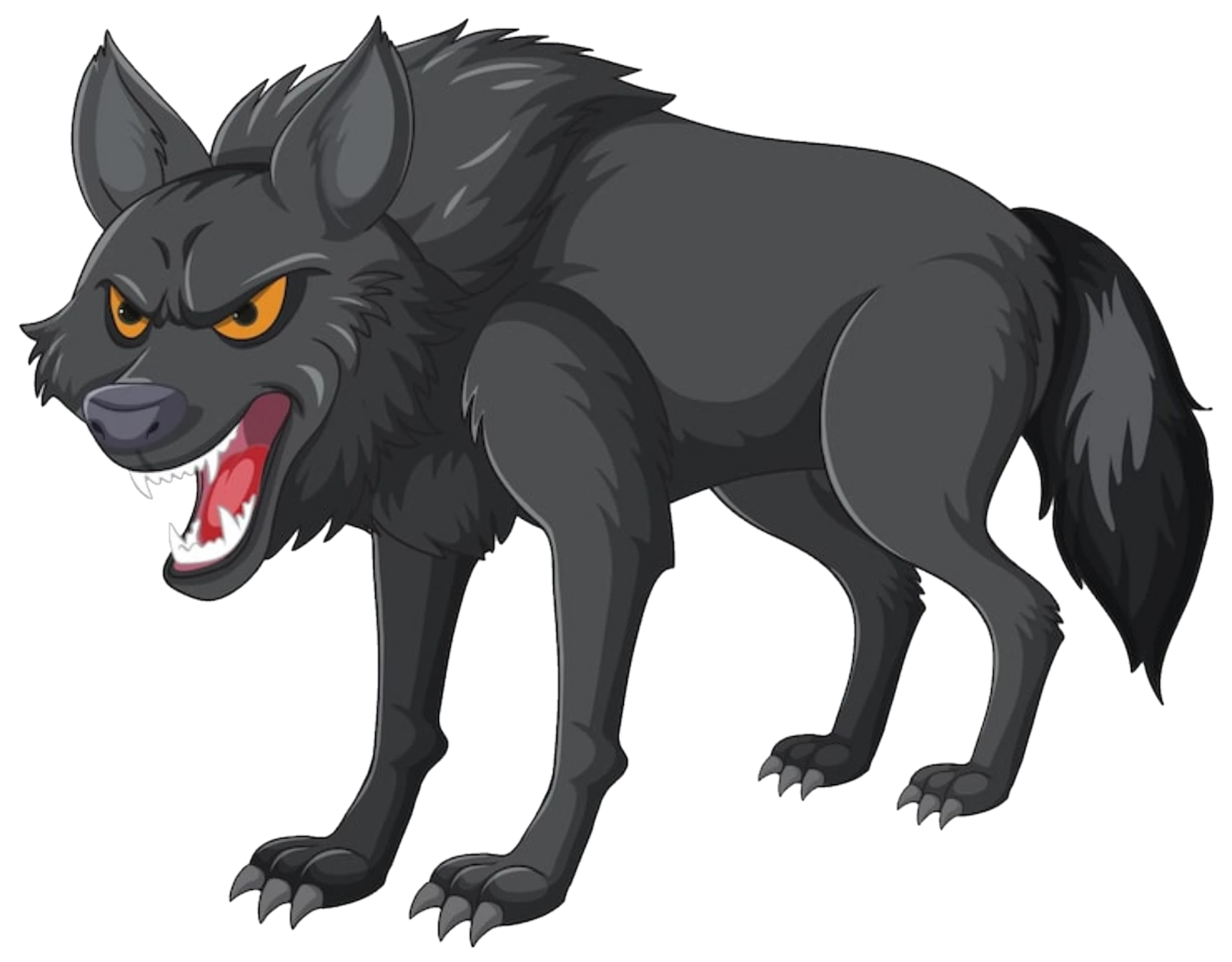 The Big Bad Wolf thumbnail