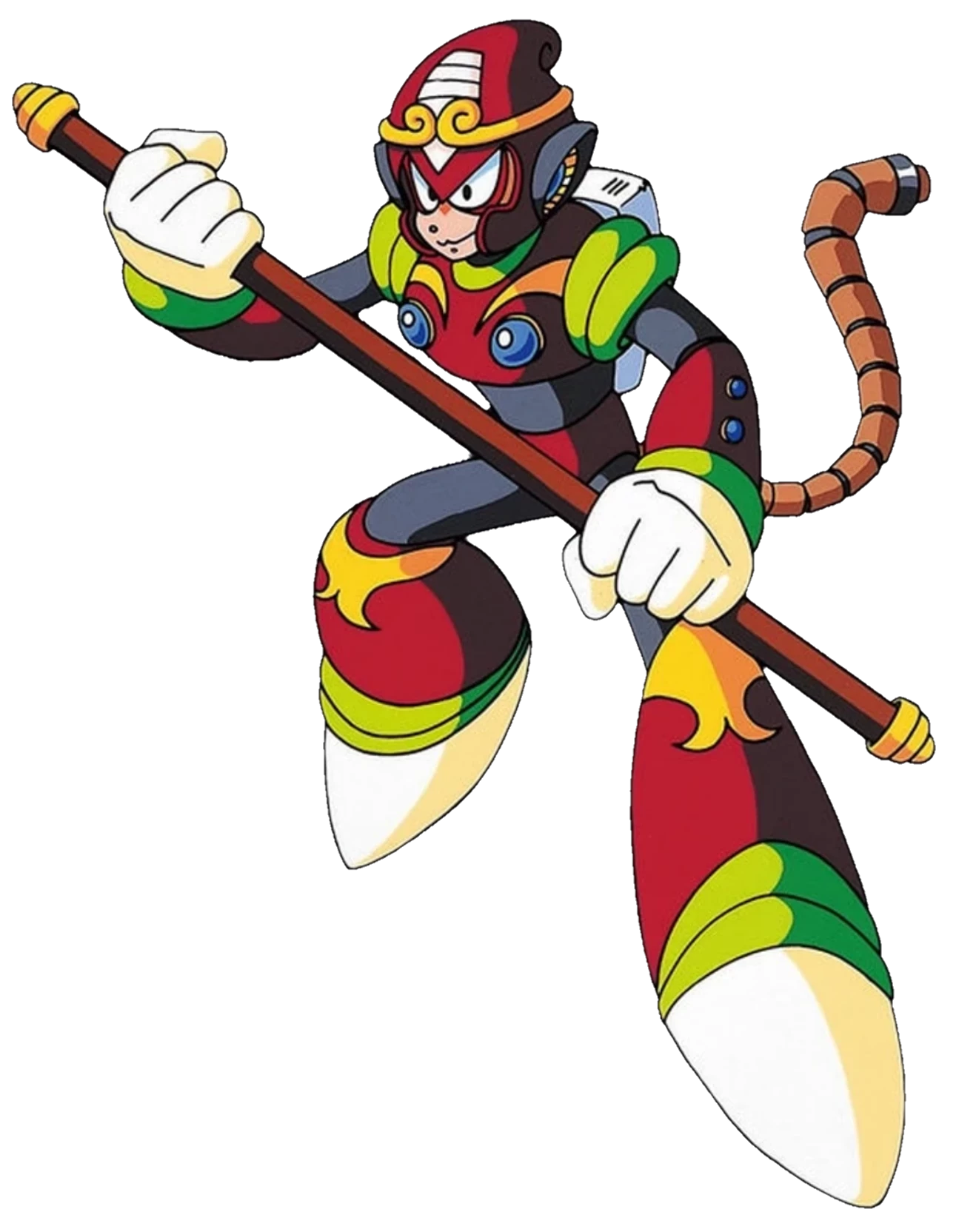 Buster Rod G thumbnail