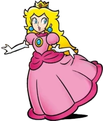 Princess Peach Toadstool thumbnail