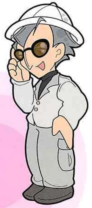 Professor Horiguchi thumbnail