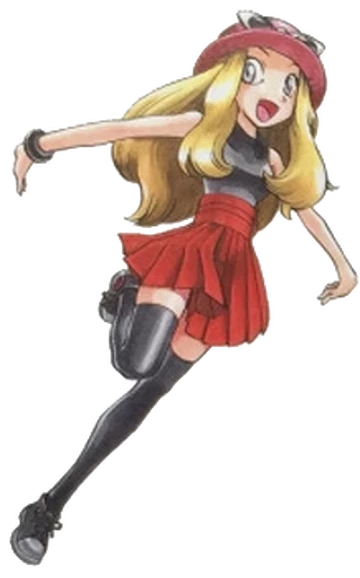 Serena thumbnail