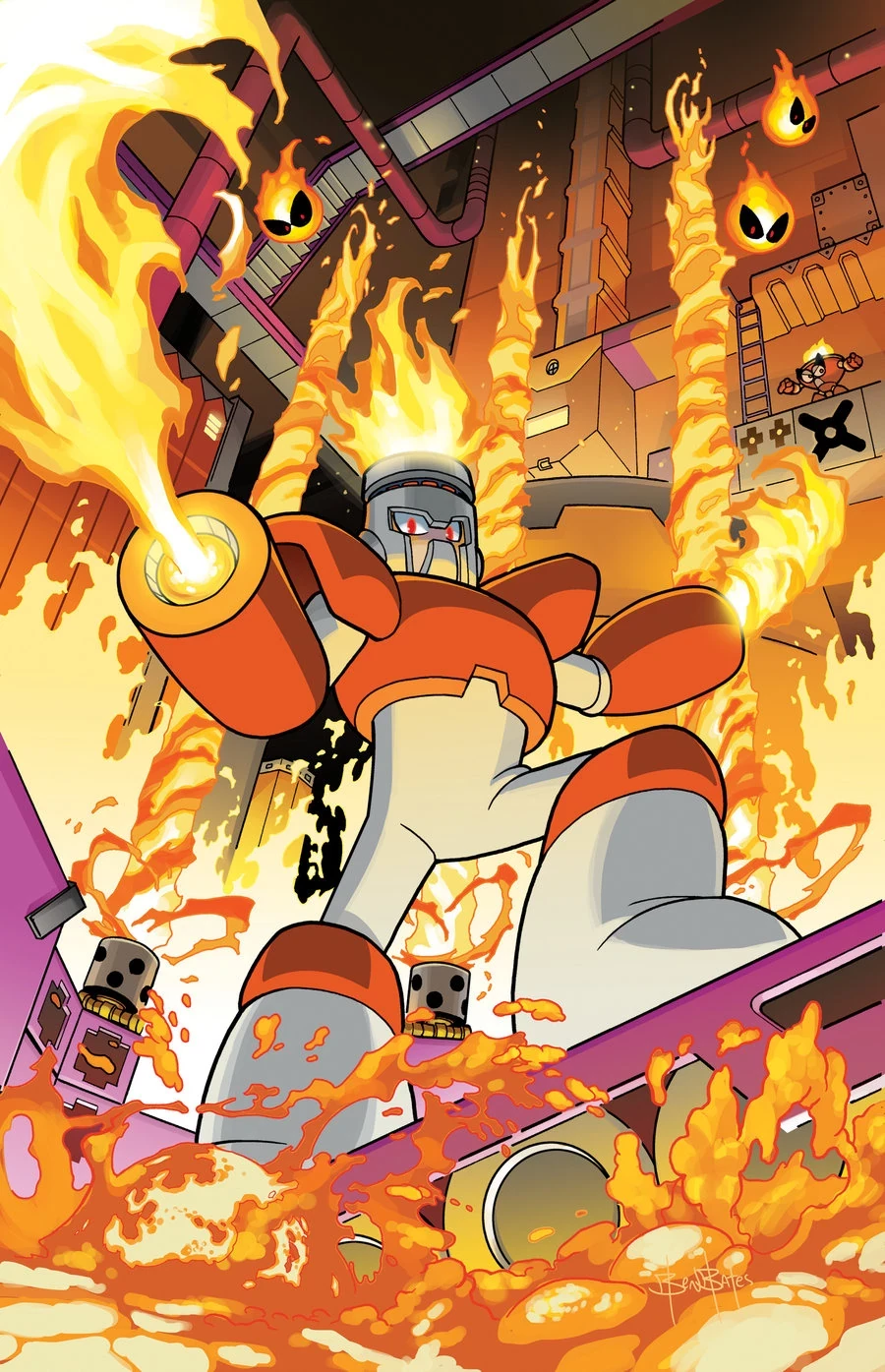 Fire Man thumbnail